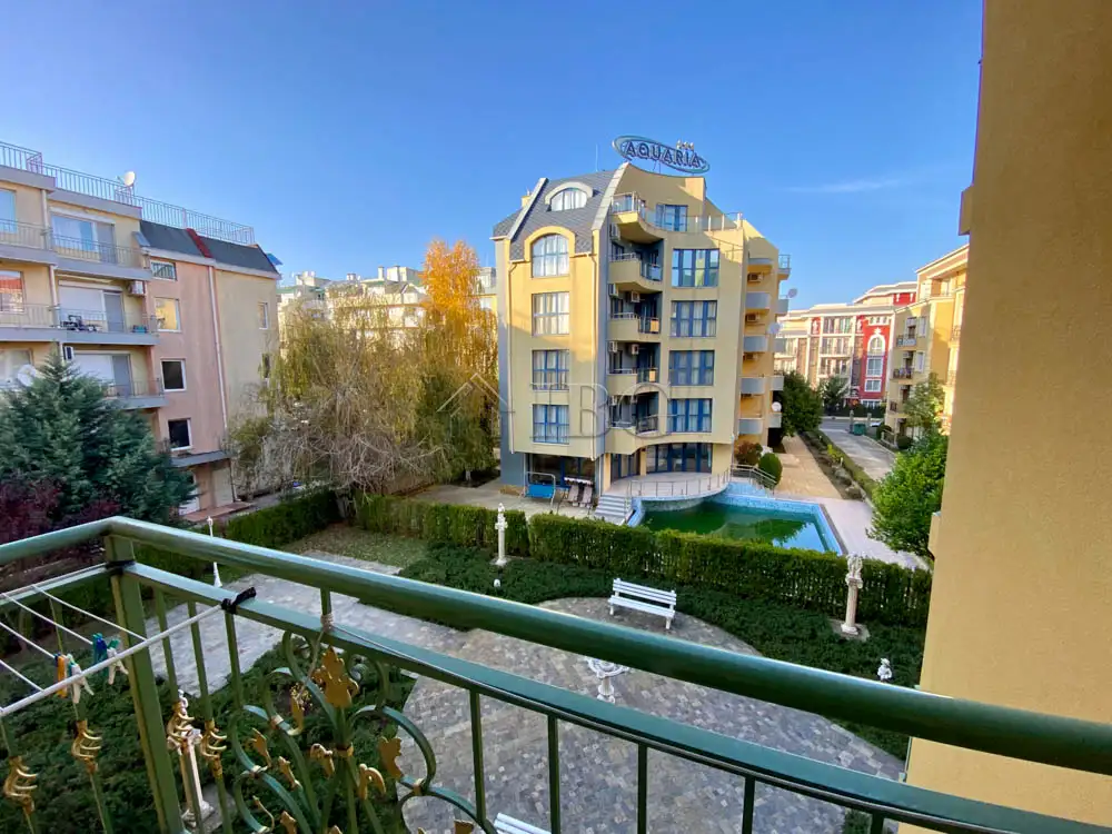Квартира 52м² в Болгарии, Солнечный берег. Стоимостью 65000€ аренда фото-2
