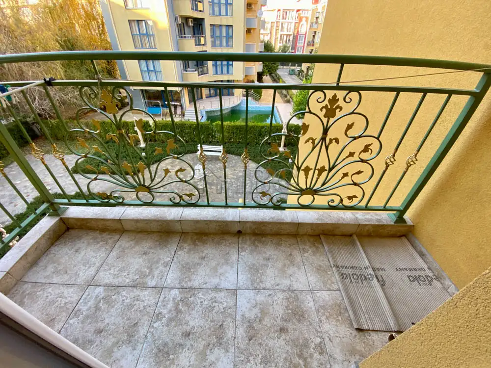 Квартира 52м² в Болгарии, Солнечный берег. Стоимостью 65000€ аренда фото-3