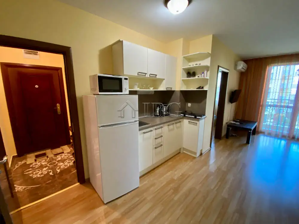 Квартира 52м² в Болгарии, Солнечный берег. Стоимостью 65000€ аренда фото-6