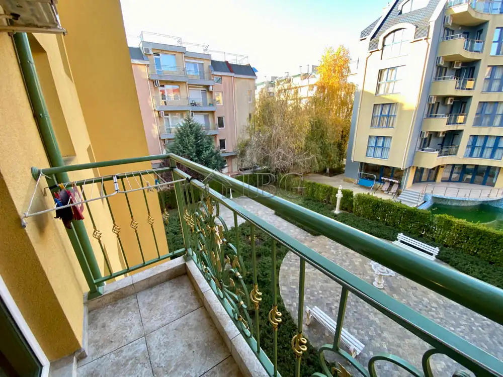 Квартира 52м² в Болгарии, Солнечный берег. Стоимостью 65000€ аренда фото-10
