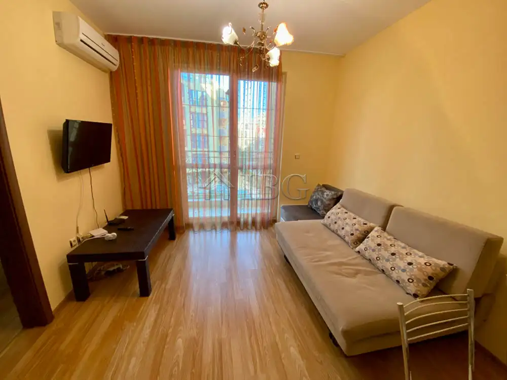 Квартира 52м² в Болгарии, Солнечный берег. Стоимостью 65000€ аренда фото-11