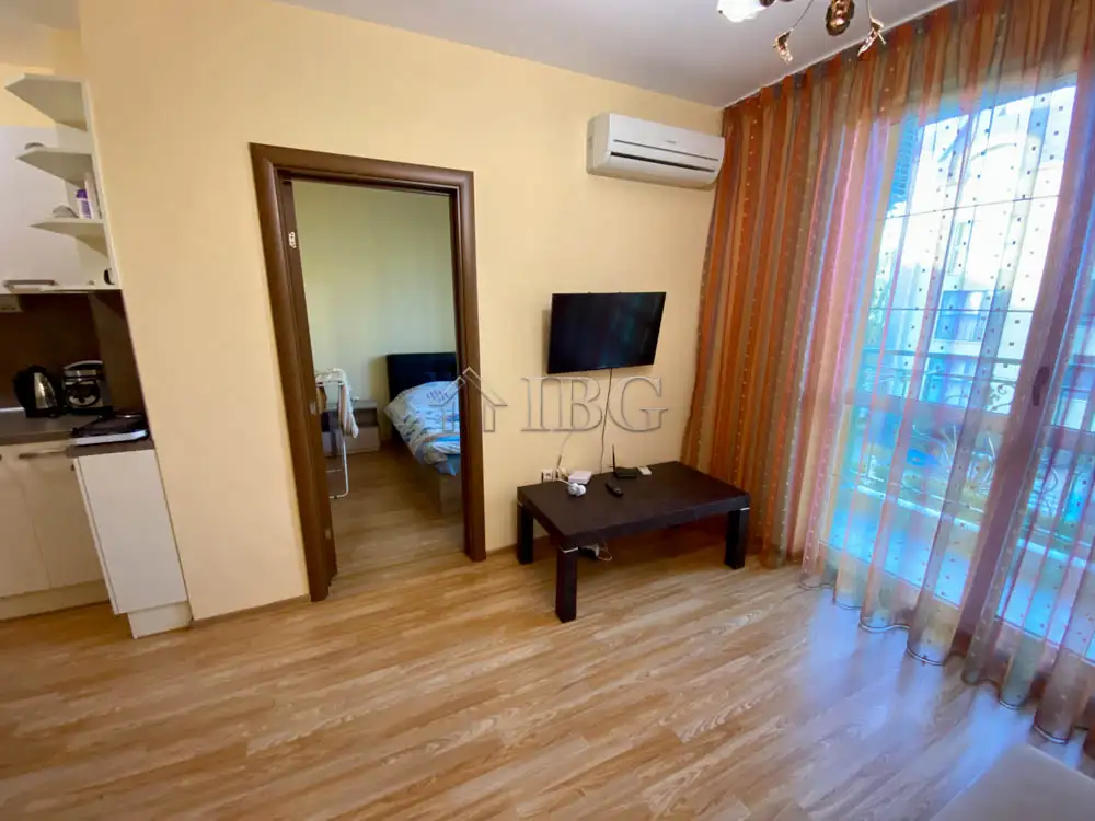 Квартира 52м² в Болгарии, Солнечный берег. Стоимостью 65000€ аренда фото-15