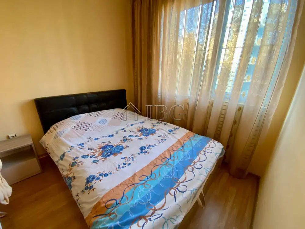Квартира 52м² в Болгарии, Солнечный берег. Стоимостью 65000€ аренда фото-16