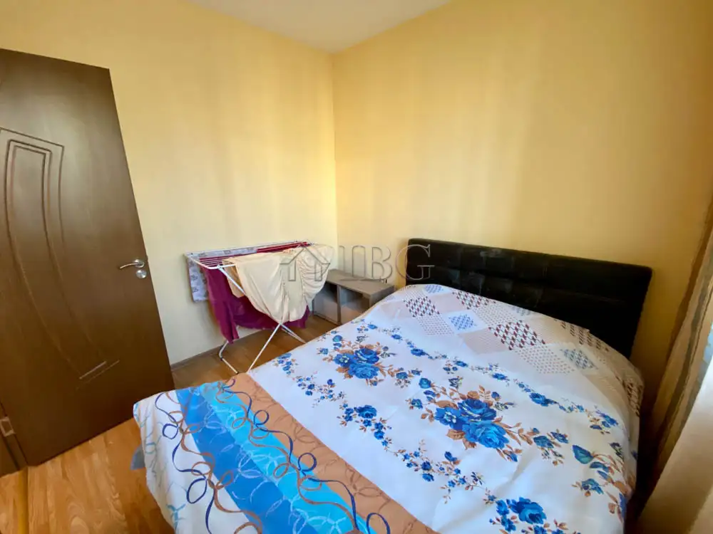 Квартира 52м² в Болгарии, Солнечный берег. Стоимостью 65000€ аренда фото-17