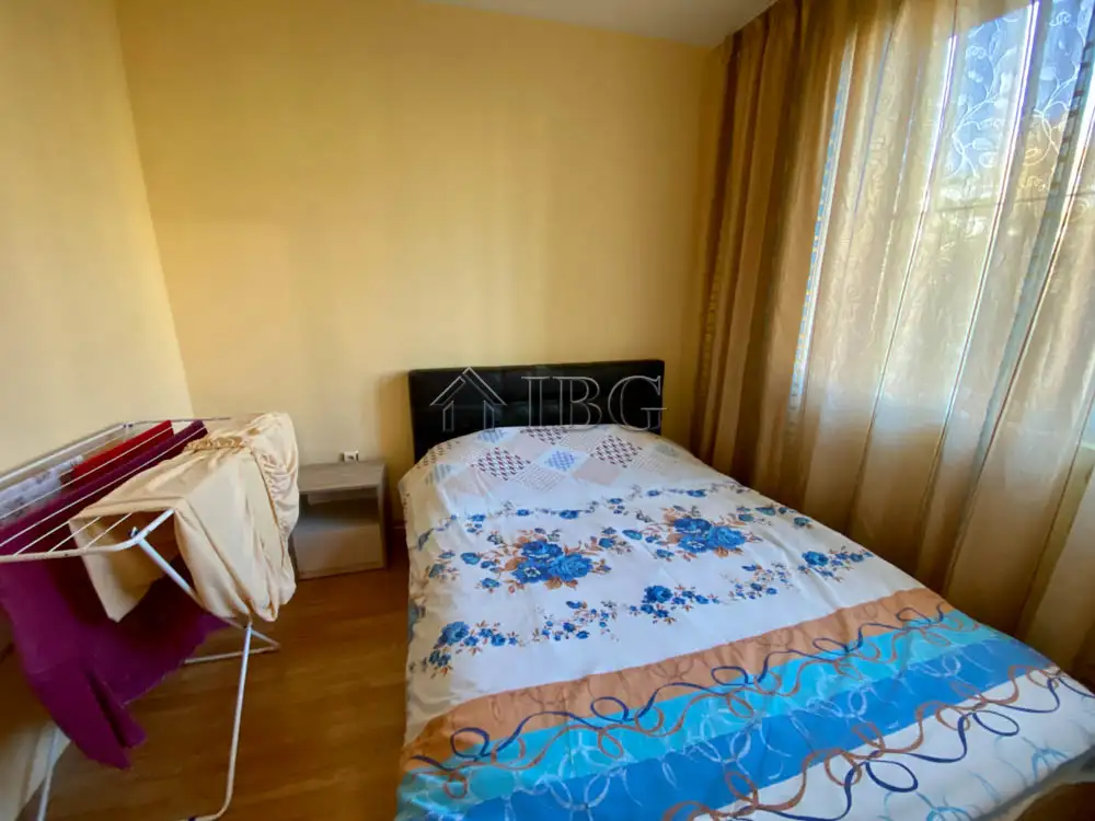 Квартира 52м² в Болгарии, Солнечный берег. Стоимостью 65000€ аренда фото-19