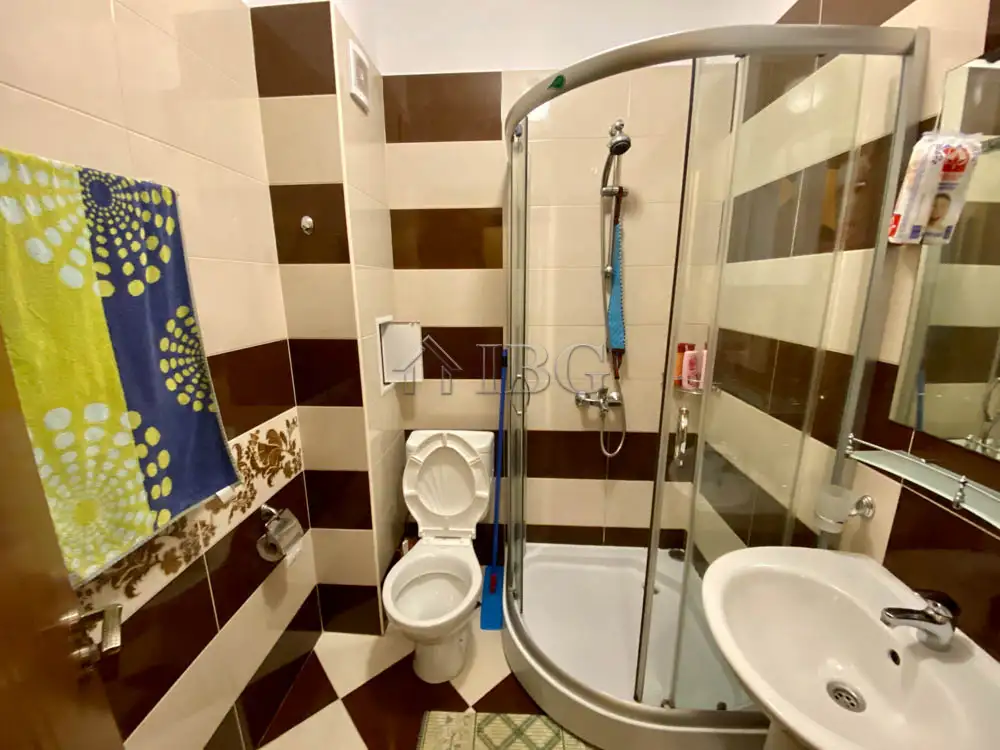 Квартира 52м² в Болгарии, Солнечный берег. Стоимостью 65000€ аренда фото-20