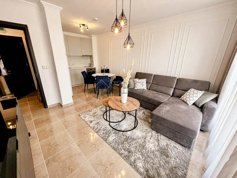 Квартира 61м² в Болгарии, Святой Влас. Стоимостью 120000€ аренда фото-1