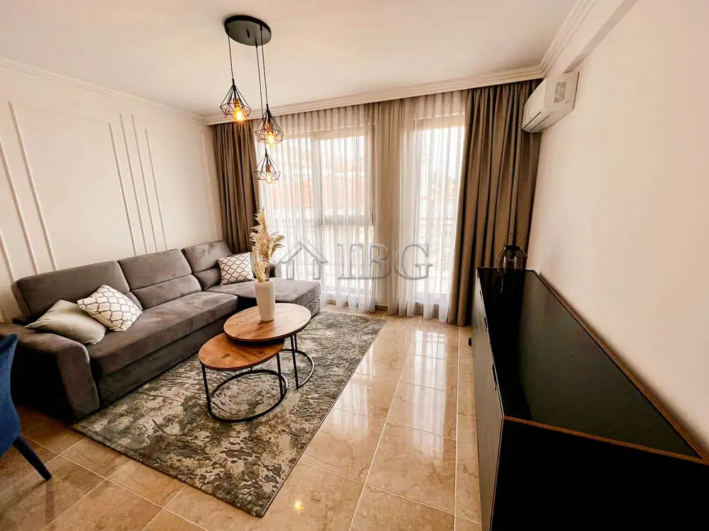 Квартира 61м² в Болгарии, Святой Влас. Стоимостью 120000€ аренда фото-2
