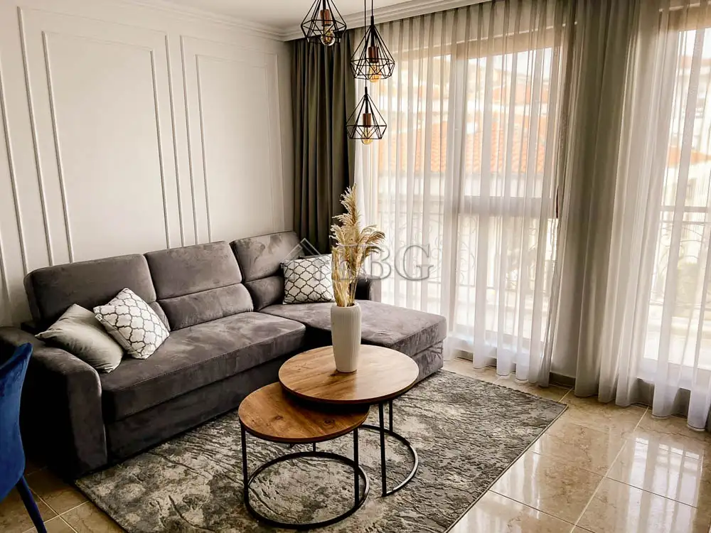 Квартира 61м² в Болгарии, Святой Влас. Стоимостью 120000€ аренда фото-3