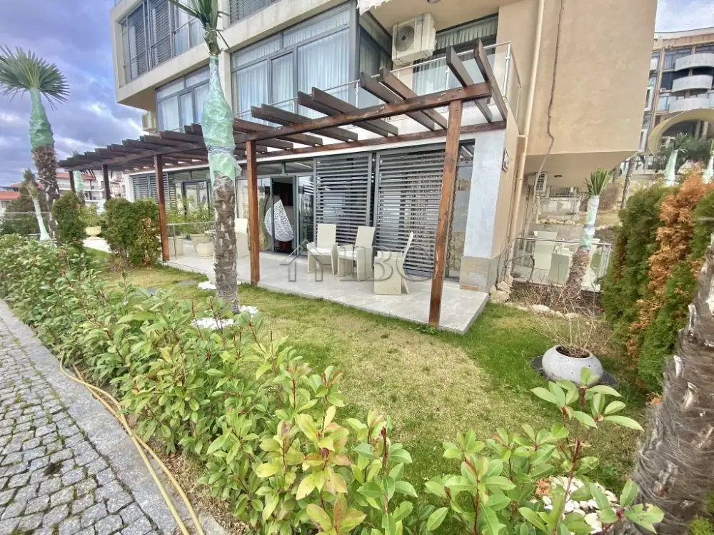 Квартира 80м² в Болгарии, Святой Влас. Стоимостью 249000€ аренда фото-2