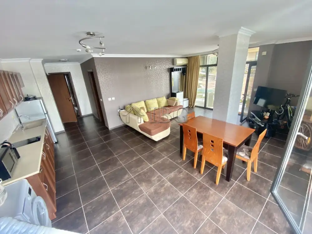 Квартира 80м² в Болгарии, Святой Влас. Стоимостью 249000€ аренда фото-9