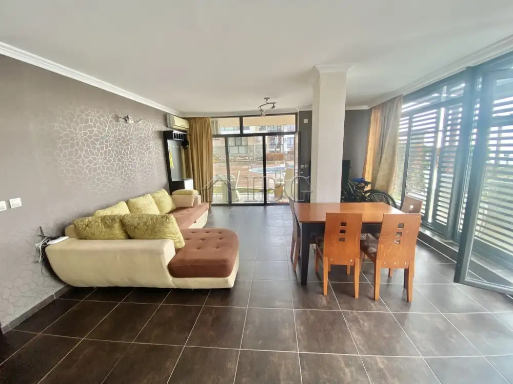 Квартира 80м² в Болгарии, Святой Влас. Стоимостью 249000€ аренда фото-12