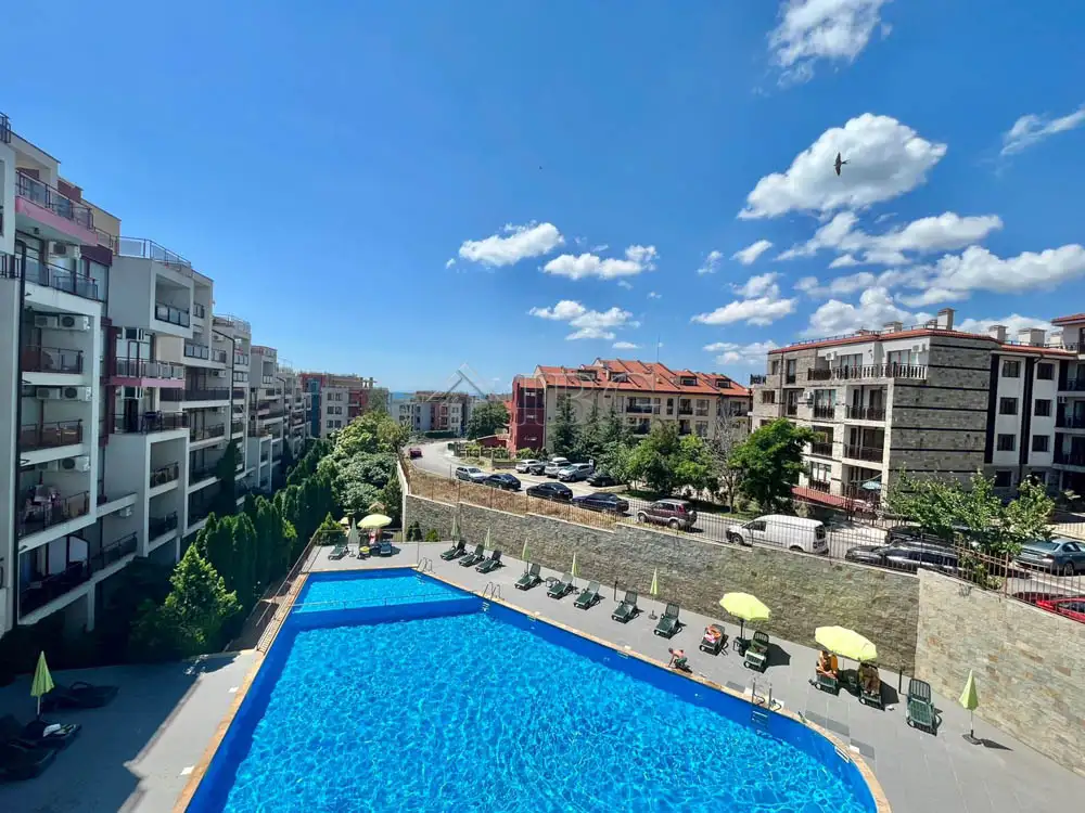 Квартира 79м² в Болгарии, Святой Влас. Стоимостью 120000€ аренда фото-1