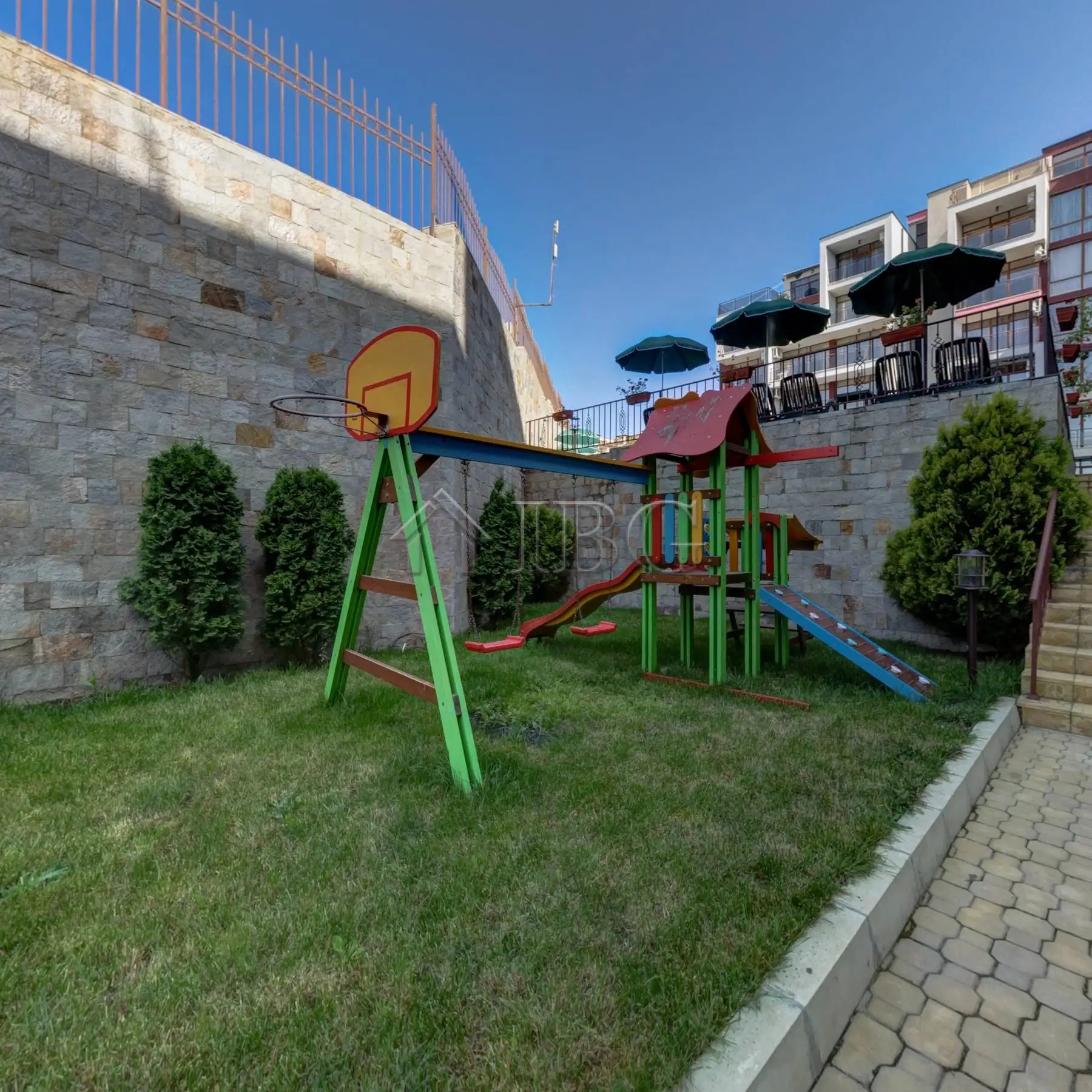 Квартира 79м² в Болгарии, Святой Влас. Стоимостью 120000€ аренда фото-16