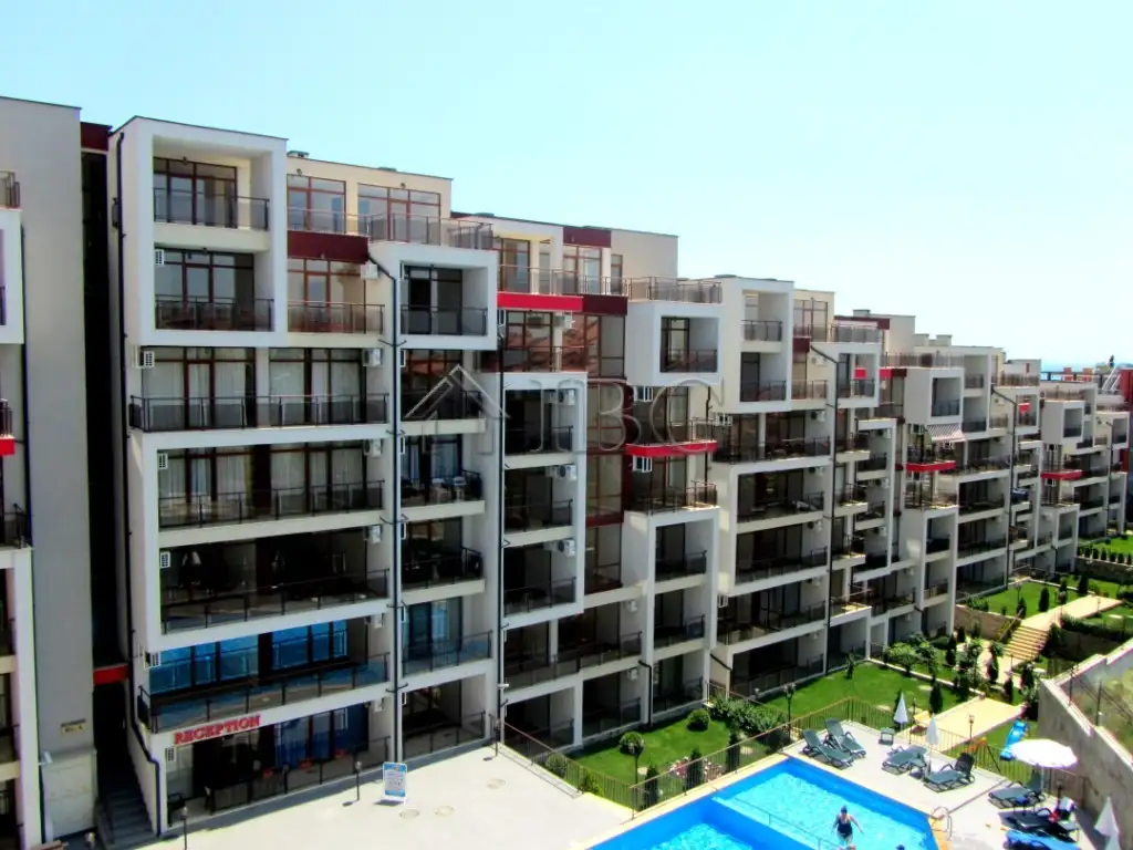 Квартира 79м² в Болгарии, Святой Влас. Стоимостью 120000€ аренда фото-17