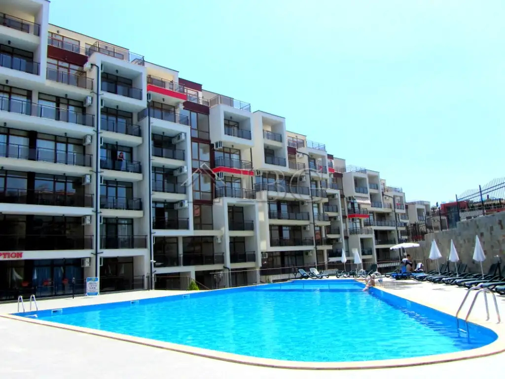 Квартира 79м² в Болгарии, Святой Влас. Стоимостью 120000€ аренда фото-18