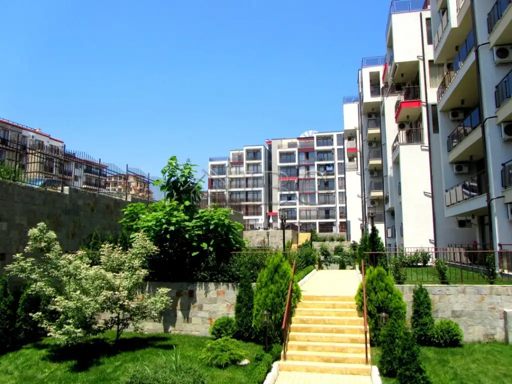 Квартира 79м² в Болгарии, Святой Влас. Стоимостью 120000€ аренда фото-19