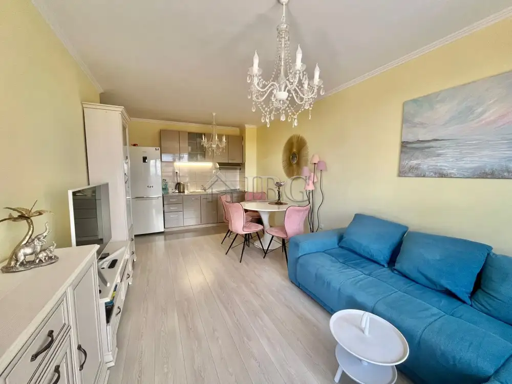 Квартира 95м² в Болгарии, Равда. Стоимостью 135000€ аренда фото-2