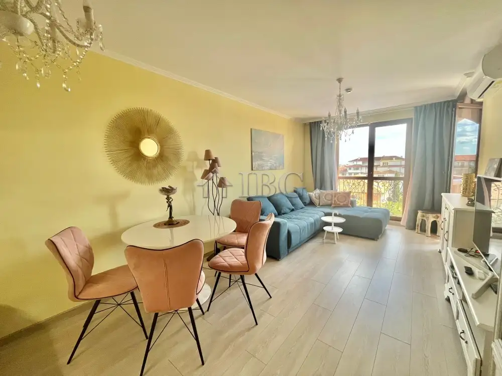 Квартира 95м² в Болгарии, Равда. Стоимостью 135000€ аренда фото-3