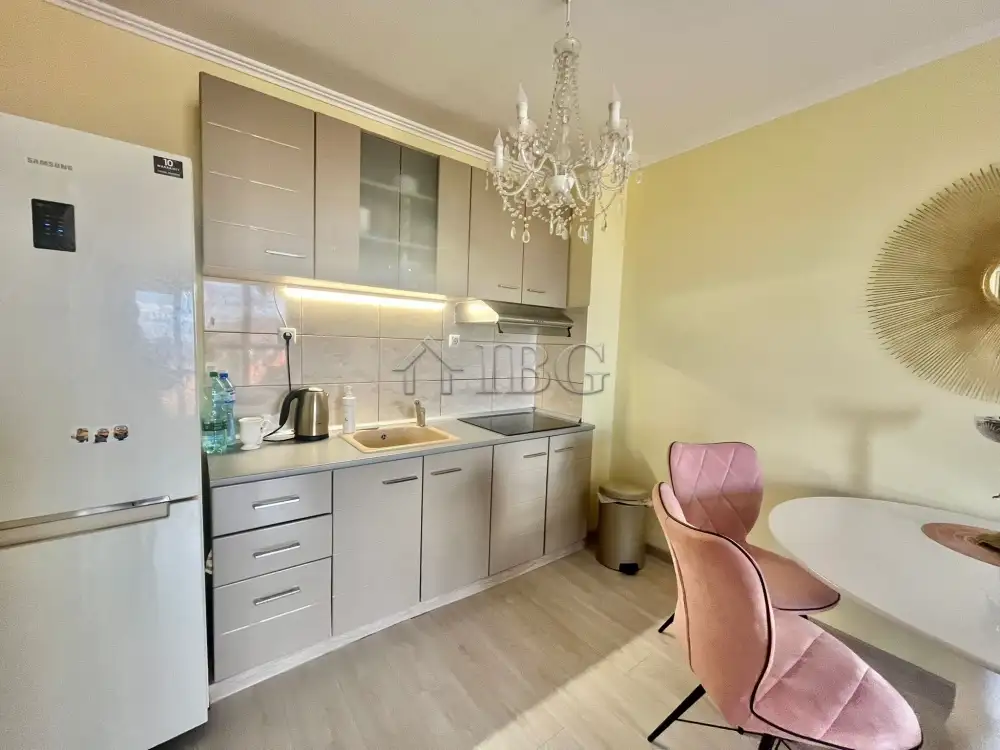 Квартира 95м² в Болгарии, Равда. Стоимостью 135000€ аренда фото-5