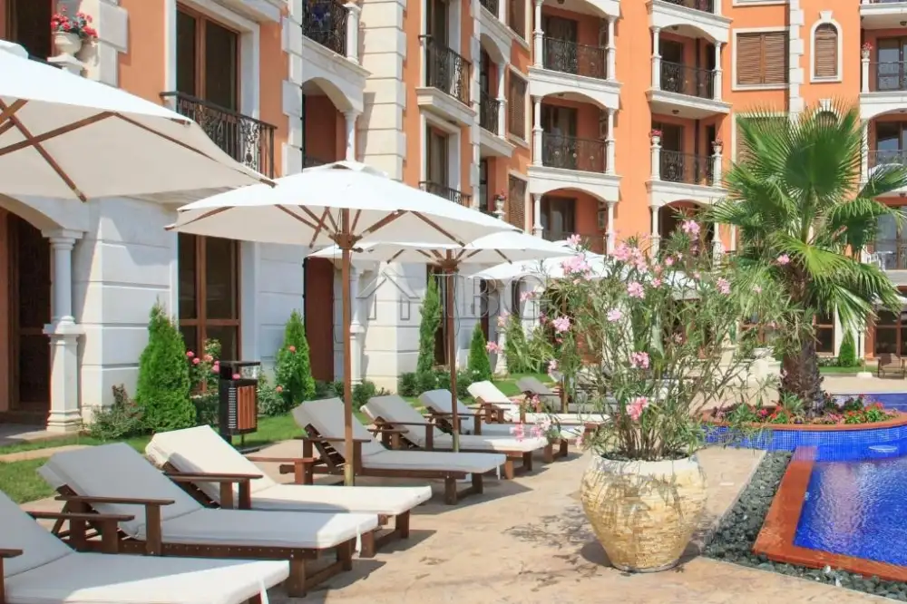 Квартира 95м² в Болгарии, Равда. Стоимостью 135000€ аренда фото-10