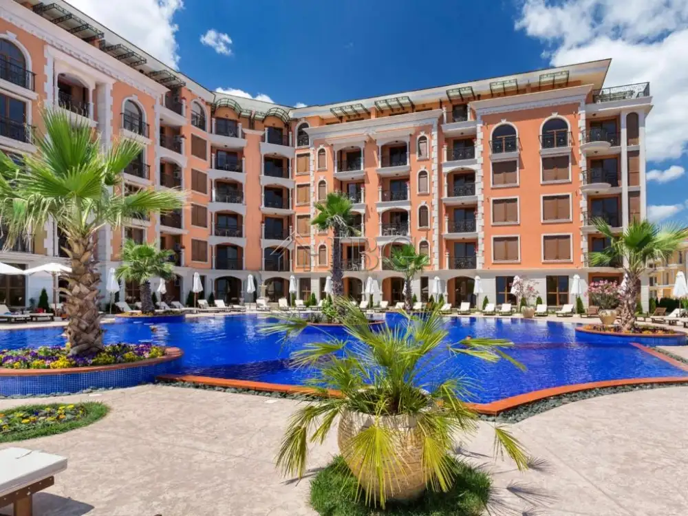 Квартира 95м² в Болгарии, Равда. Стоимостью 135000€ аренда фото-13