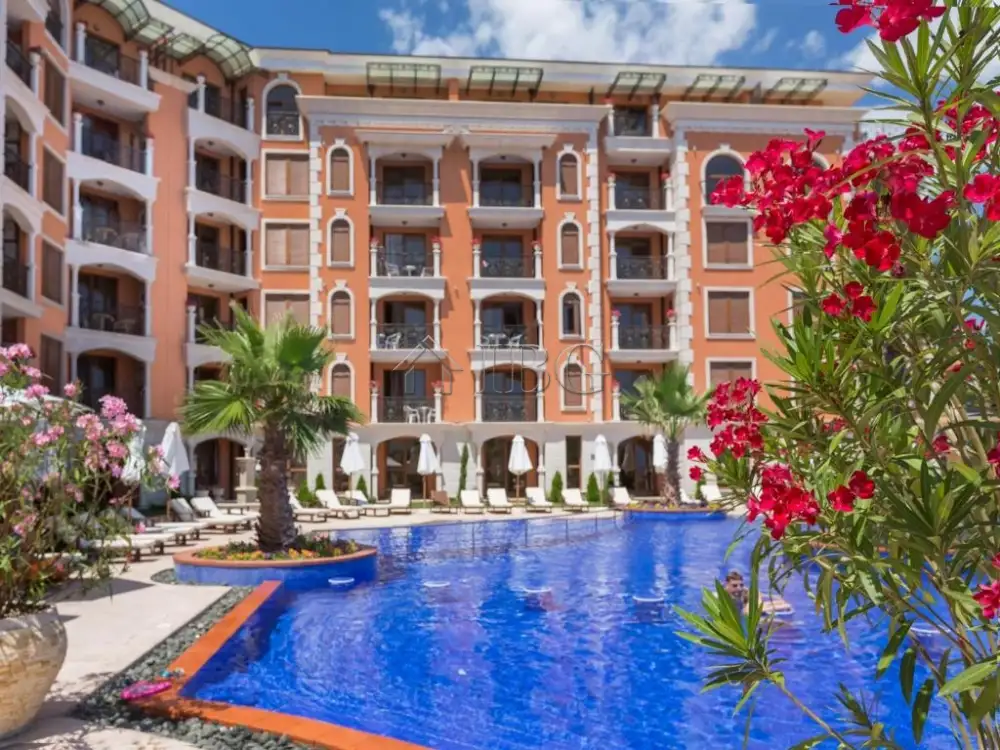 Квартира 95м² в Болгарии, Равда. Стоимостью 135000€ аренда фото-14