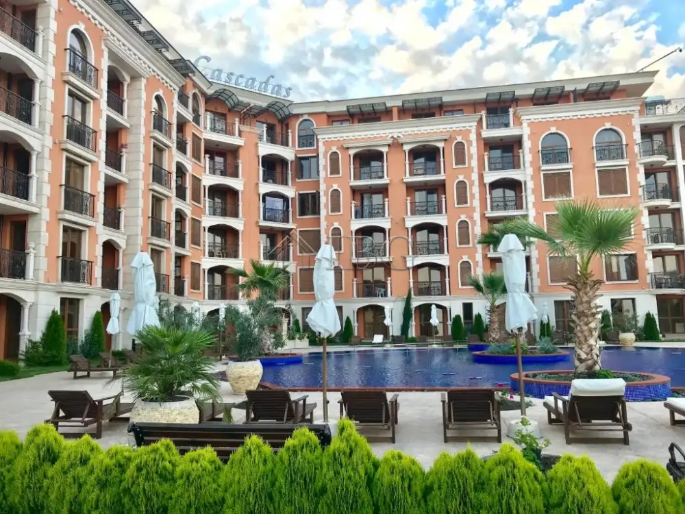 Квартира 95м² в Болгарии, Равда. Стоимостью 135000€ аренда фото-16