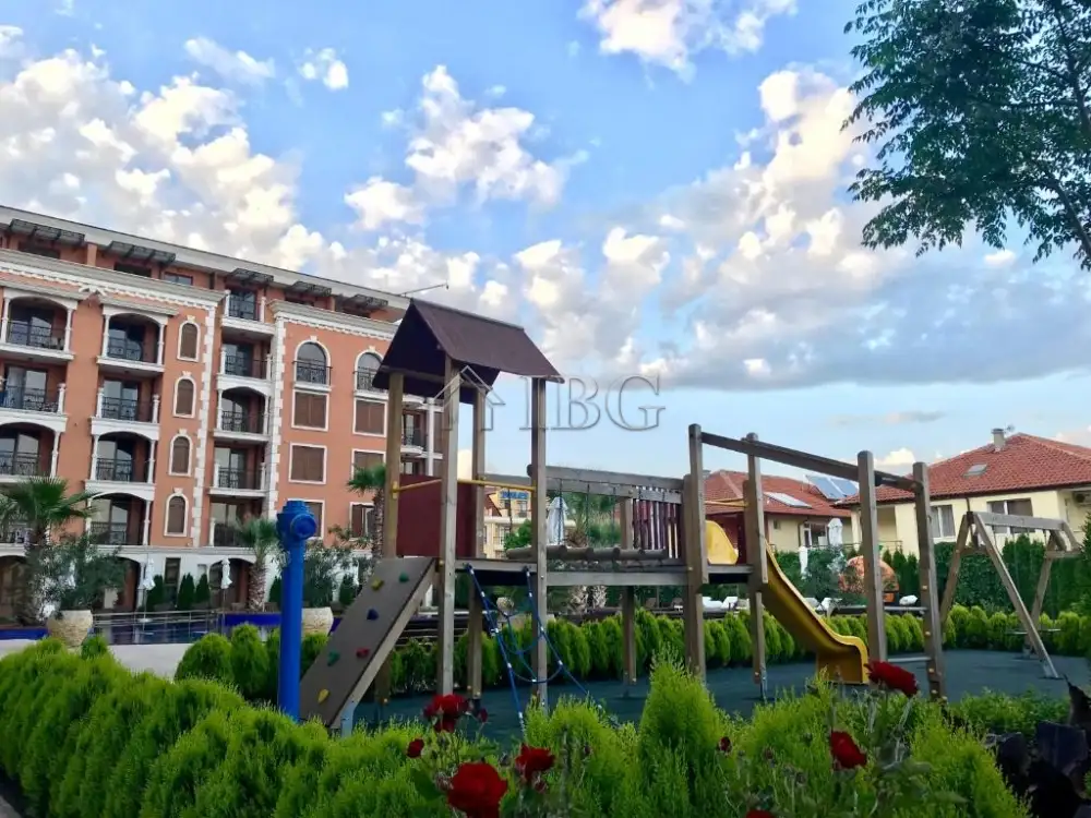 Квартира 95м² в Болгарии, Равда. Стоимостью 135000€ аренда фото-17