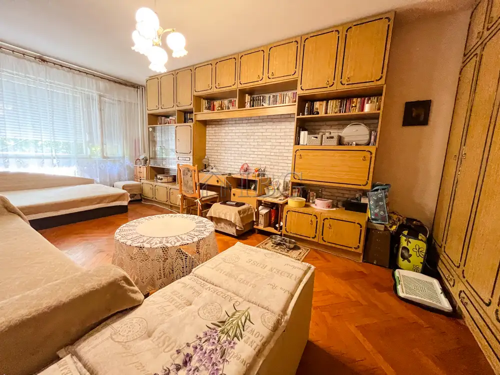Квартира 77м² в Болгарии, Русе. Стоимостью 89990€ аренда фото-1