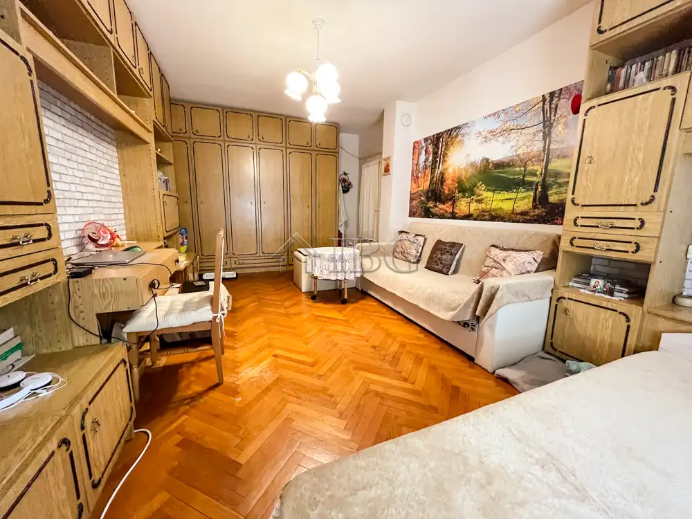 Квартира 77м² в Болгарии, Русе. Стоимостью 89990€ аренда фото-2