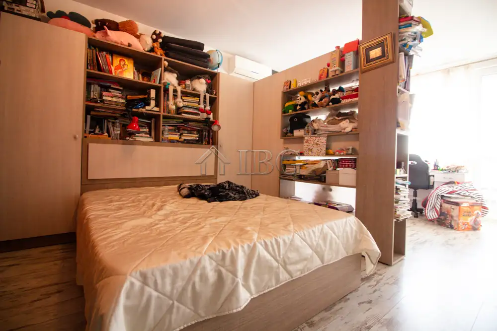 Квартира 52м² в Болгарии, Русе. Стоимостью 72000€ аренда фото-1