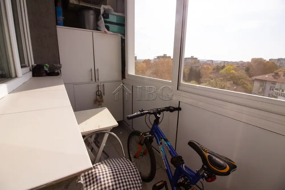 Квартира 52м² в Болгарии, Русе. Стоимостью 72000€ аренда фото-3