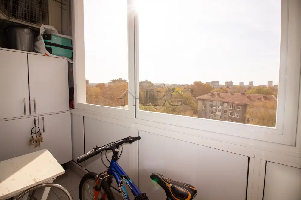 Квартира 52м² в Болгарии, Русе. Стоимостью 72000€ аренда фото-4