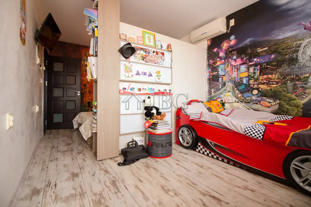 Квартира 52м² в Болгарии, Русе. Стоимостью 72000€ аренда фото-5