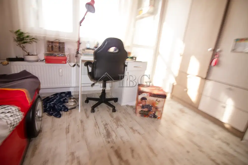 Квартира 52м² в Болгарии, Русе. Стоимостью 72000€ аренда фото-8