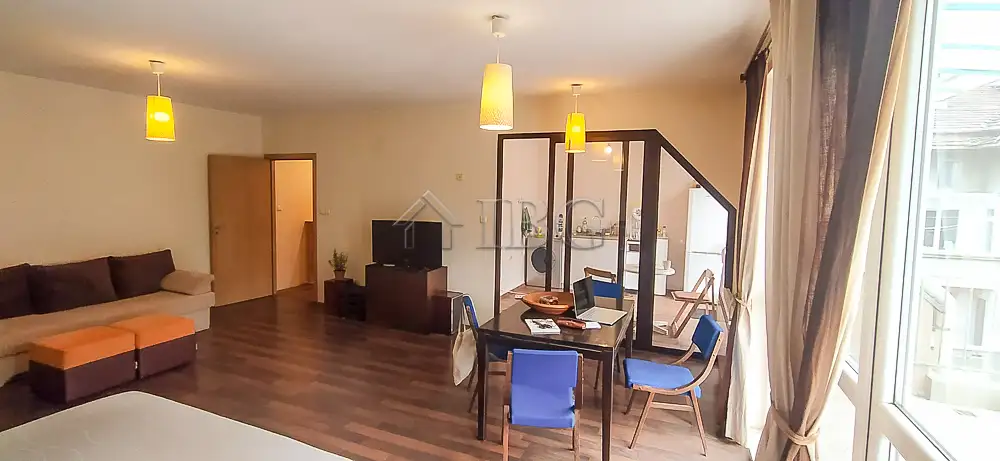 Квартира 92м² в Болгарии, Русе. Стоимостью 122000€ аренда фото-9