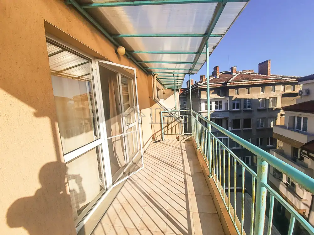 Квартира 92м² в Болгарии, Русе. Стоимостью 122000€ аренда фото-14