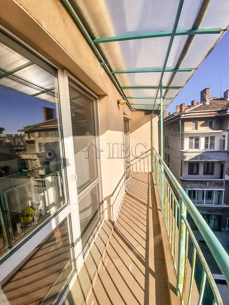 Квартира 92м² в Болгарии, Русе. Стоимостью 122000€ аренда фото-15