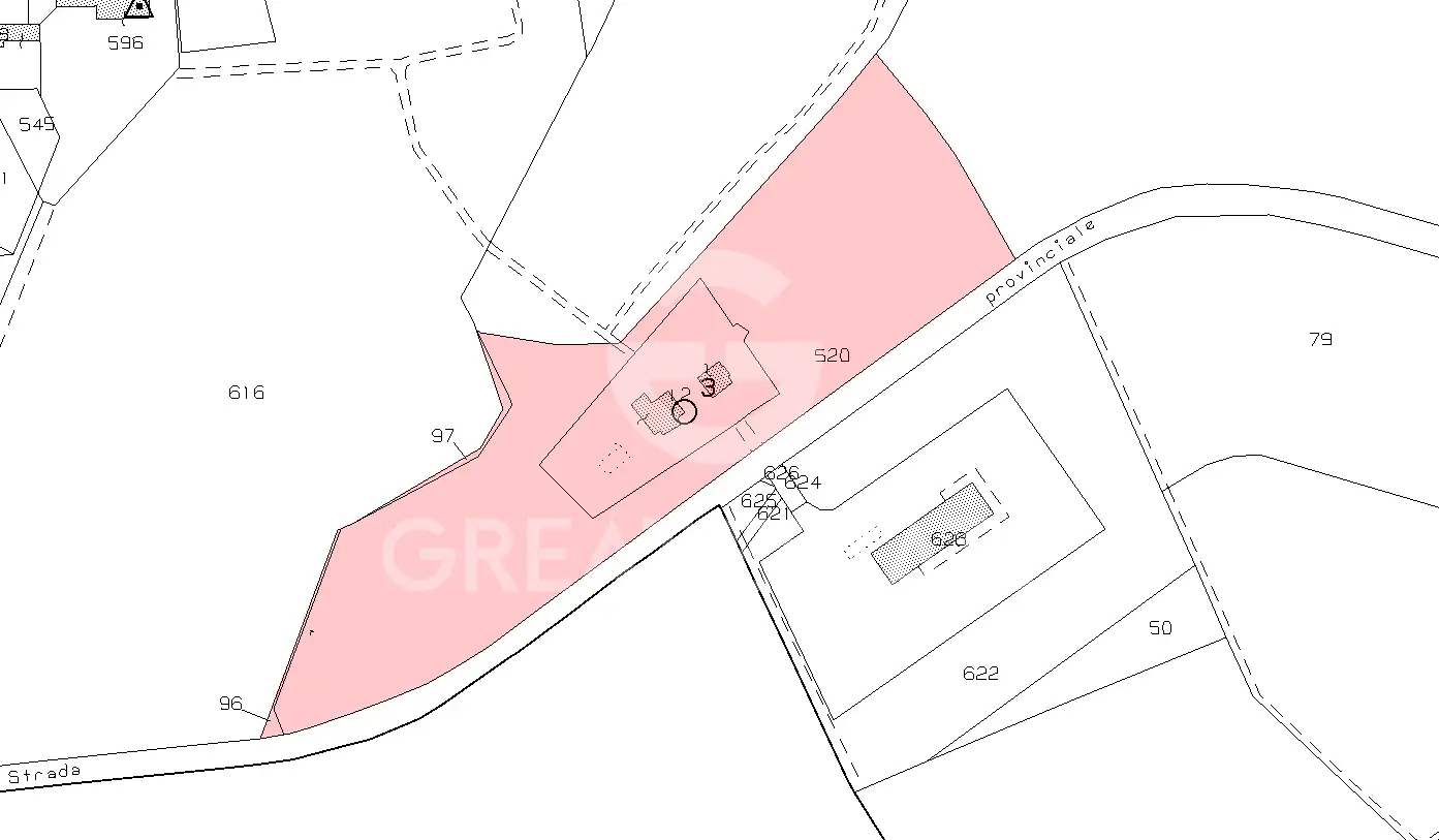 Дом 685м² в Италии, Перуджа. Стоимостью 690000€ аренда фото-14