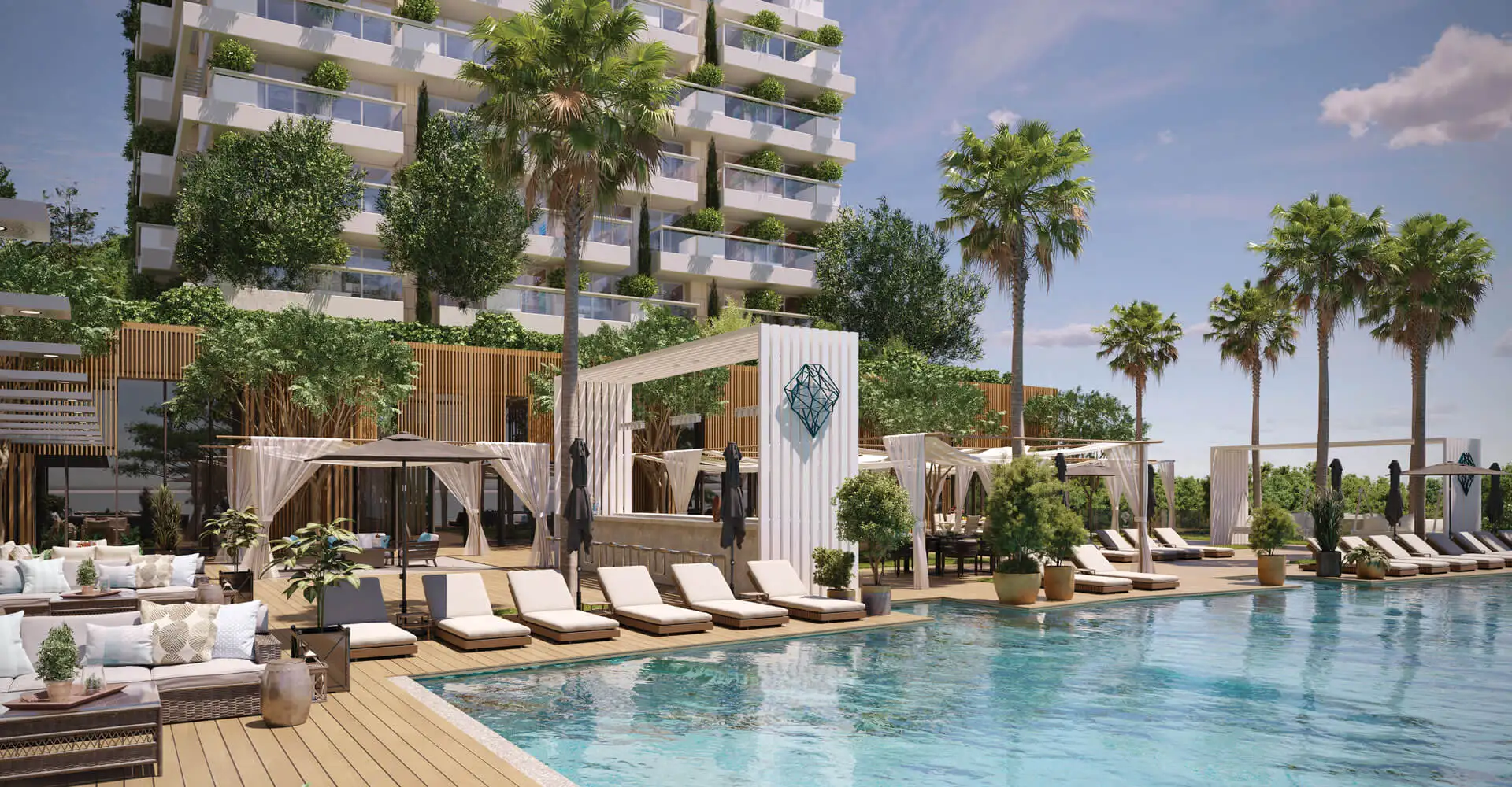 Другие объекты 96м² в Черногории, Будва. Стоимостью 830000€ аренда фото-1