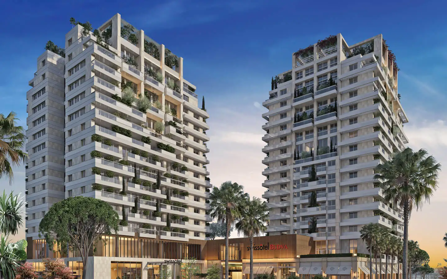 Другие объекты 96м² в Черногории, Будва. Стоимостью 830000€ аренда фото-4