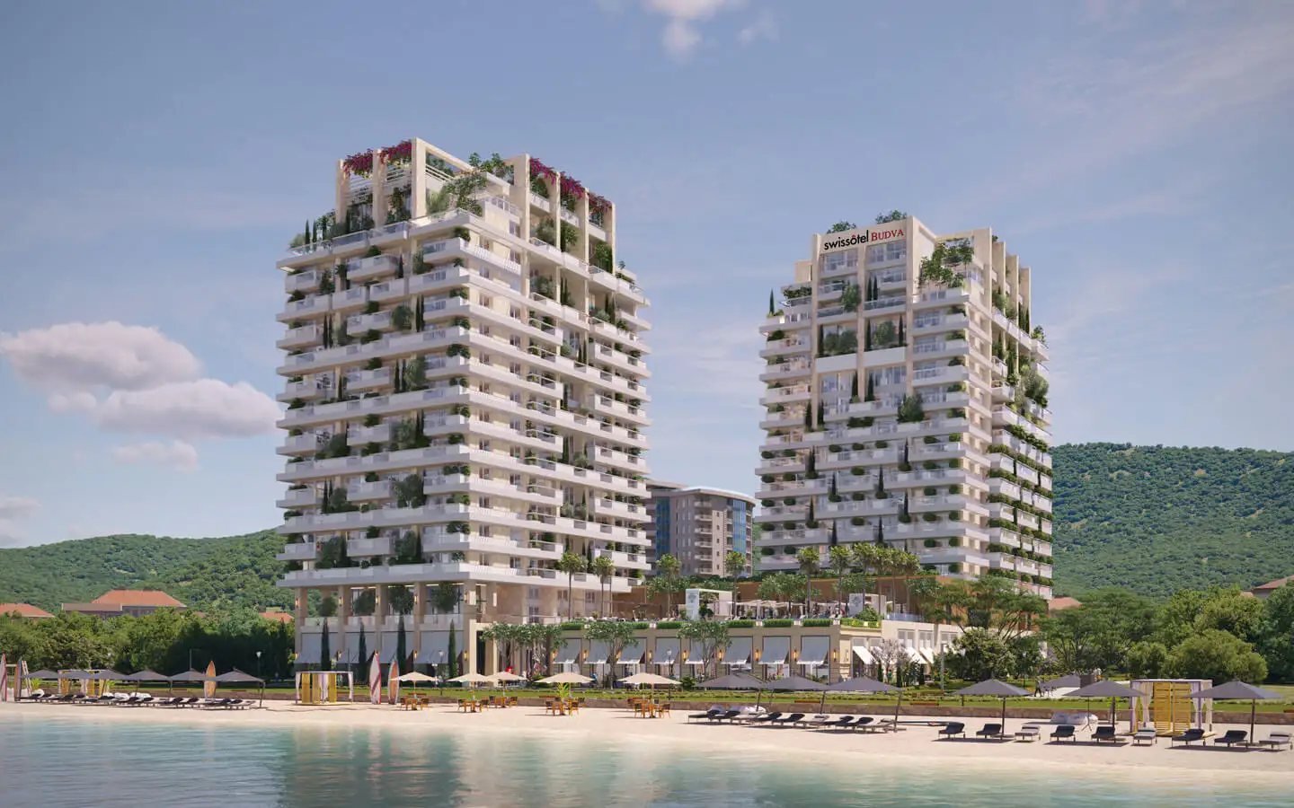 Другие объекты 96м² в Черногории, Будва. Стоимостью 830000€ аренда фото-6