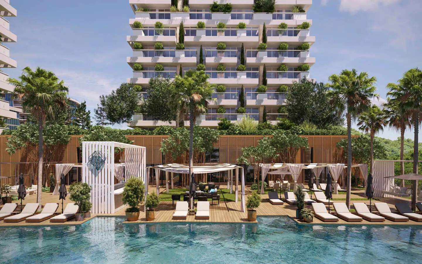 Другие объекты 96м² в Черногории, Будва. Стоимостью 830000€ аренда фото-7