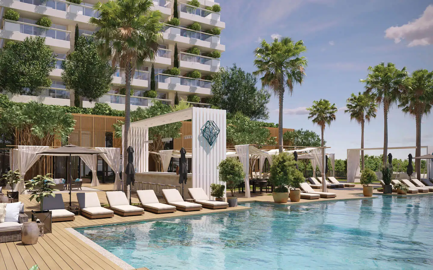 Другие объекты 96м² в Черногории, Будва. Стоимостью 830000€ аренда фото-8