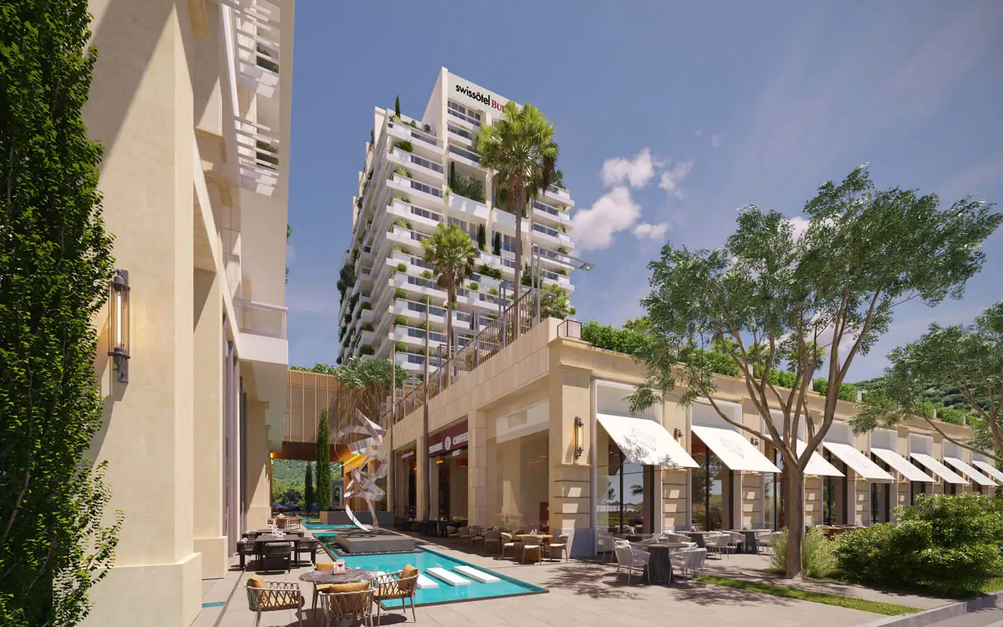Другие объекты 96м² в Черногории, Будва. Стоимостью 830000€ аренда фото-11