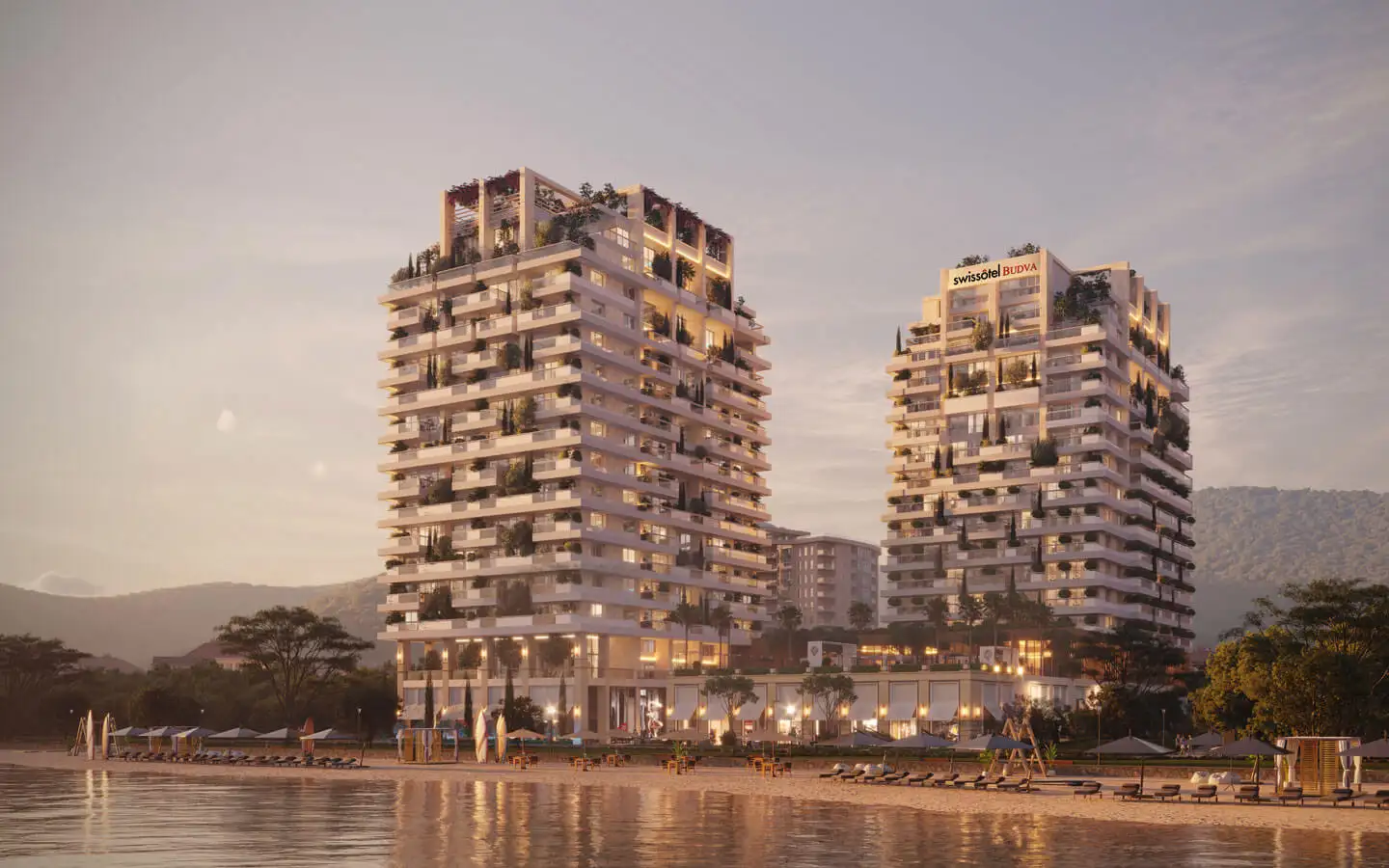 Другие объекты 52м² в Черногории, Будва. Стоимостью 418000€ аренда фото-7