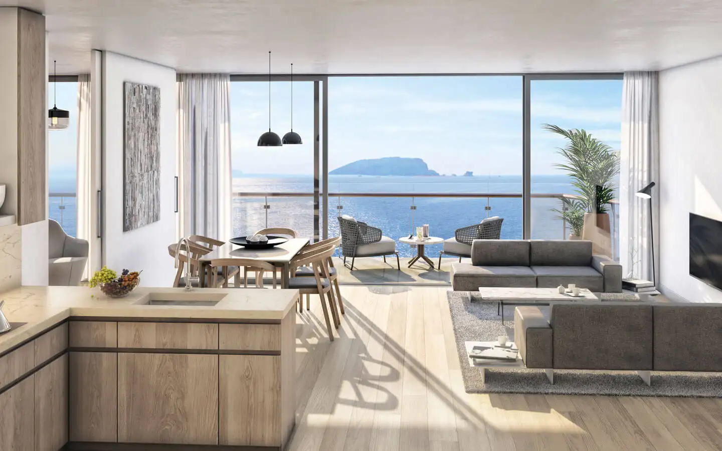 Другие объекты 52м² в Черногории, Будва. Стоимостью 418000€ аренда фото-14