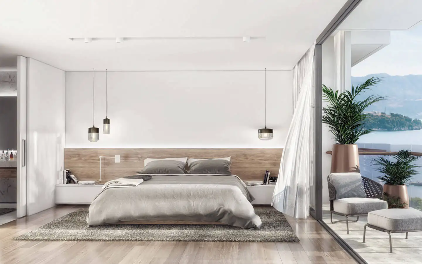 Другие объекты 52м² в Черногории, Будва. Стоимостью 418000€ аренда фото-15