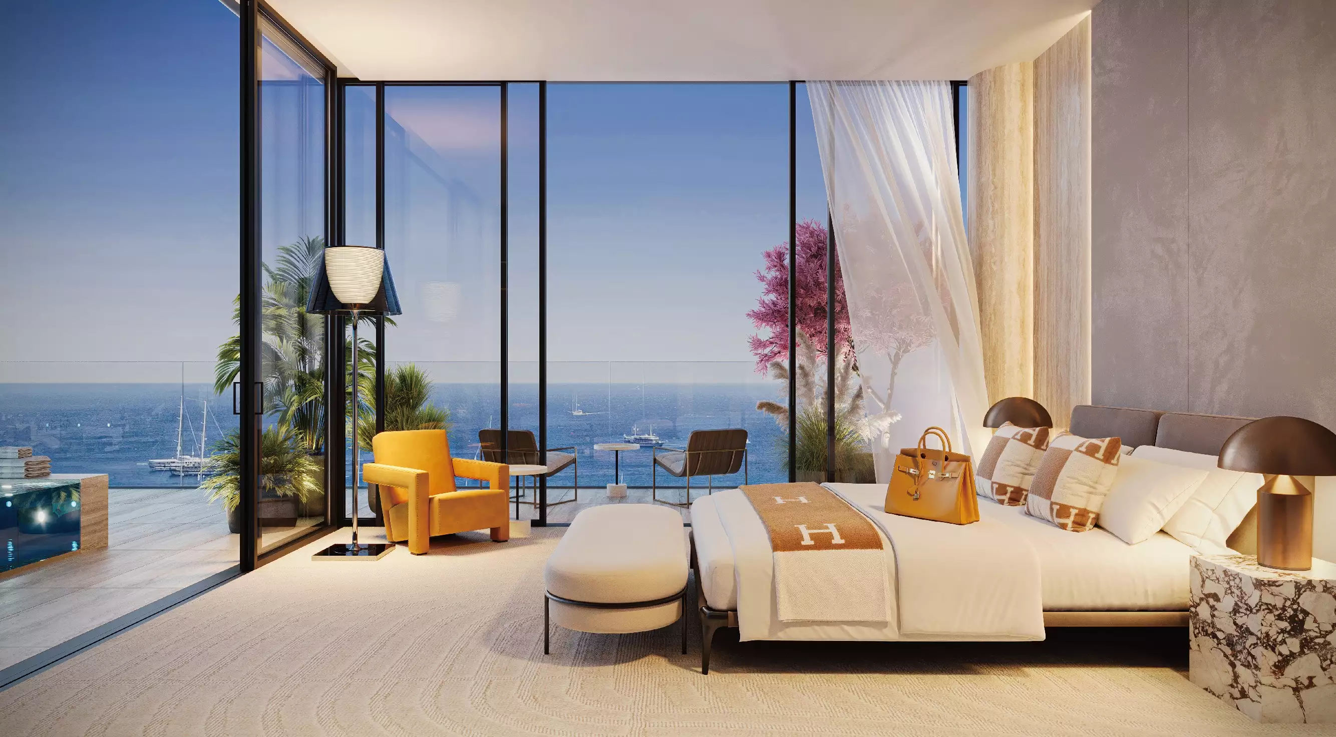 Квартира 65м² в ОАЭ, Дубай. Стоимостью 642628$ аренда фото-3